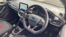 Ford Fiesta 1.0 EcoBoost Hybrid mHEV 125 ST-Line Edition 5dr Petrol Hatchback